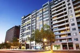 Second view of Homely apartment listing, 606/166 Wellington Parade, East Melbourne VIC 3002