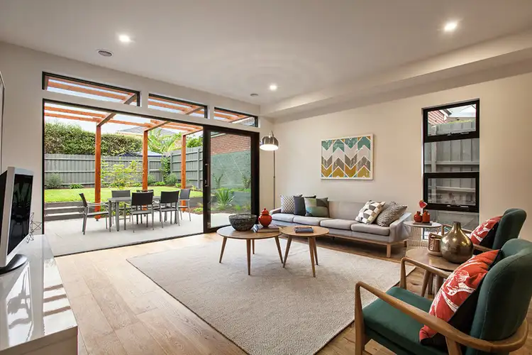 Second view of Homely townhouse listing, 40b Saturn Street, Caulfield South VIC 3162