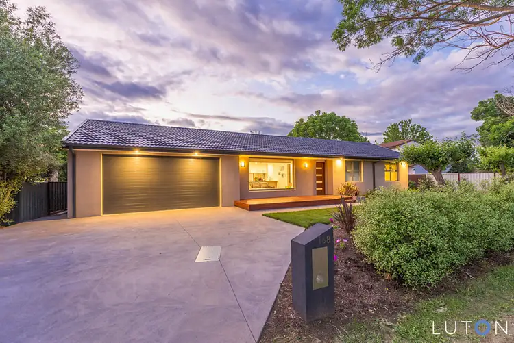 168 Atherton Street, Downer ACT 2602