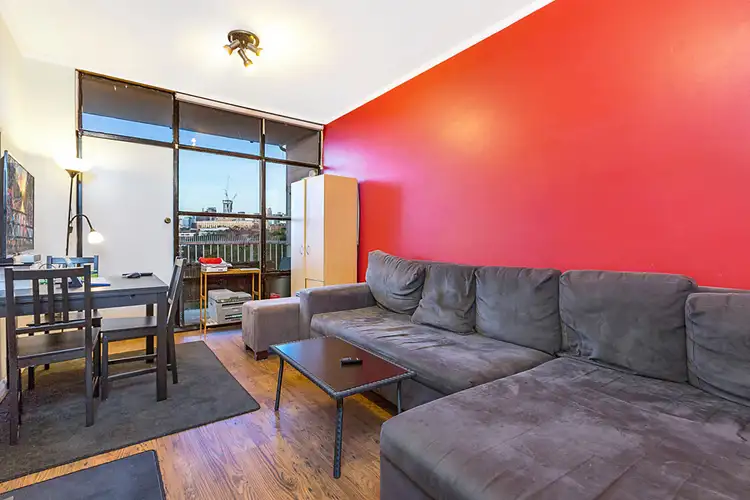 Second view of Homely apartment listing, 603/34 Wentworth Street, Glebe NSW 2037