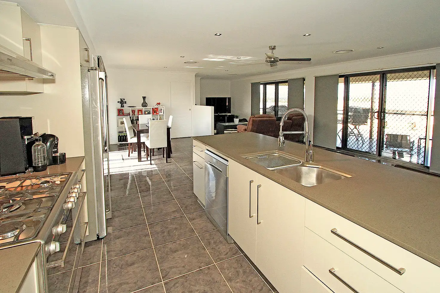 Main view of Homely house listing, 21 Broadhurst Drive, Gracemere QLD 4702