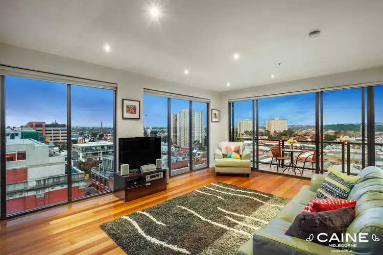 Second view of Homely apartment listing, 705/103 Oxford Street, Collingwood VIC 3066