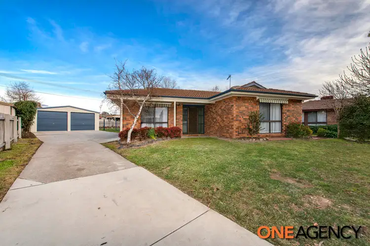 Main view of Homely house listing, 10 Rapke Place, Chisholm ACT 2905