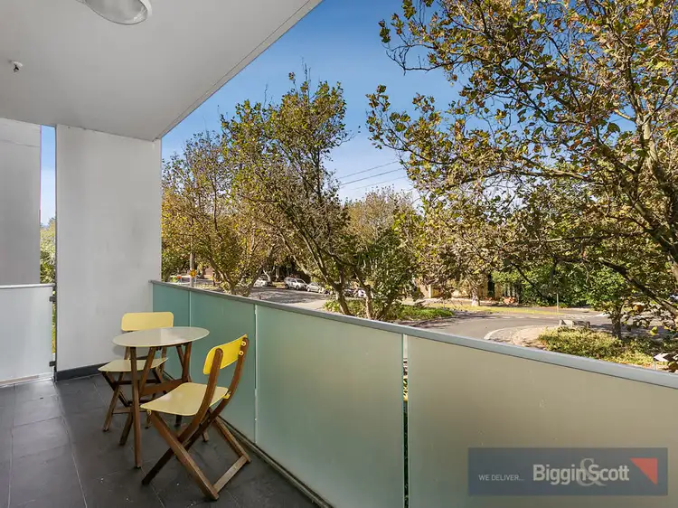 Third view of Homely apartment listing, 102/60 Broadway, Elwood VIC 3184