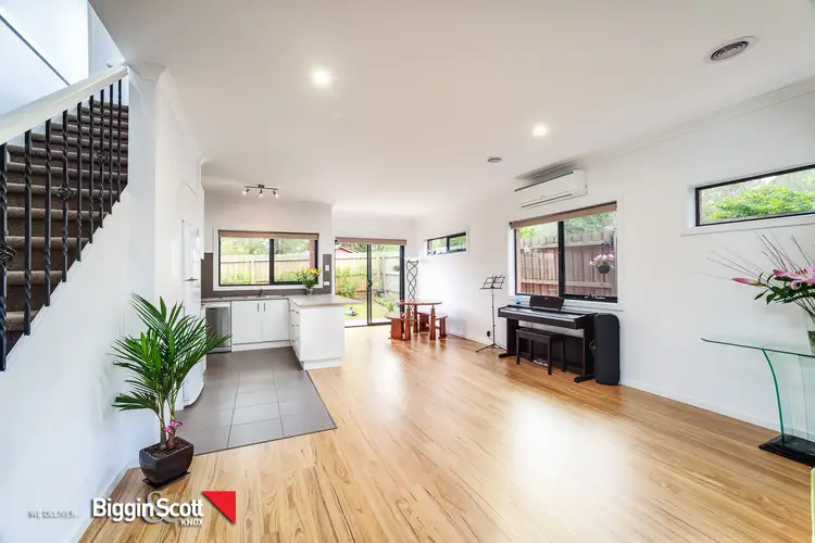 Second view of Homely townhouse listing, 2/43 Pindari Drive, Bayswater VIC 3153