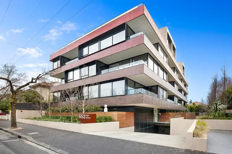 107/652 High Street, Prahran VIC 3181