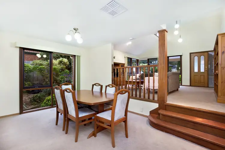 Second view of Homely house listing, 11 Langdale Drive, Croydon Hills VIC 3136