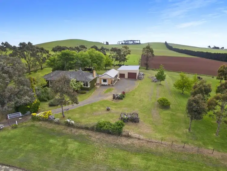 Main view of Homely house listing, 341 Mollongghip Road, Mollongghip VIC 3352