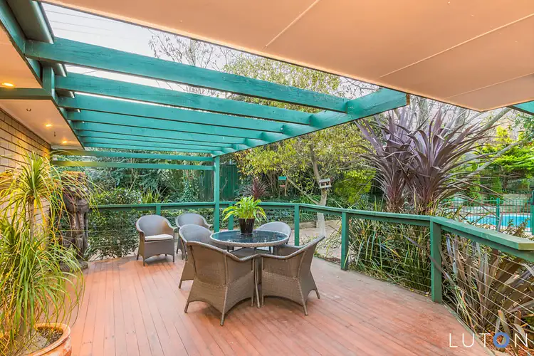 Second view of Homely house listing, 7 Eagar Place, Evatt ACT 2617