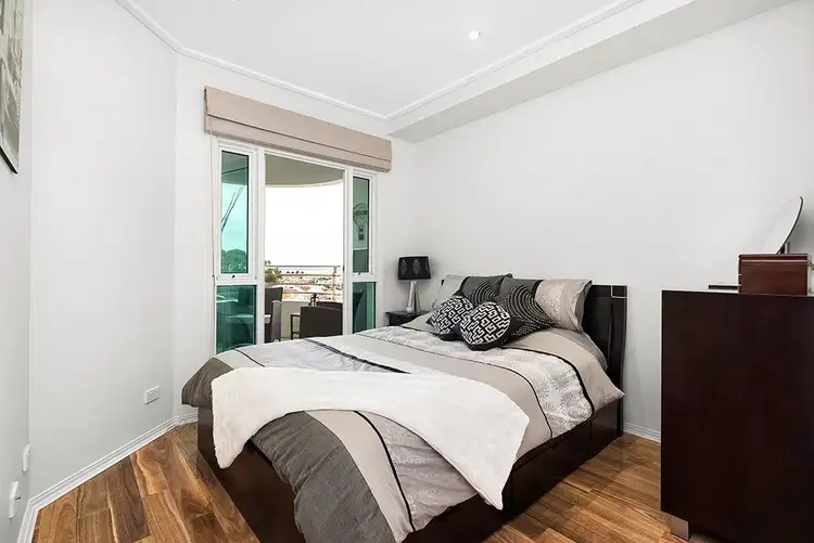 Fourth view of Homely apartment listing, 109/1 Graham Street, Port Melbourne VIC 3207
