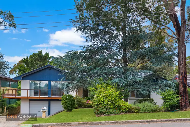 203 Rusden Road, Mount Riverview NSW 2774