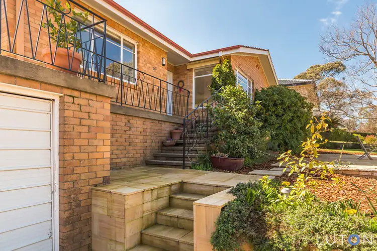 Fourth view of Homely house listing, 16 Ferdinand Street, Campbell ACT 2612