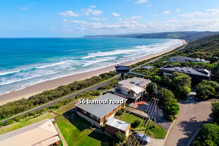 Main view of Homely house listing, 56 Banool Road, Fairhaven VIC 3231