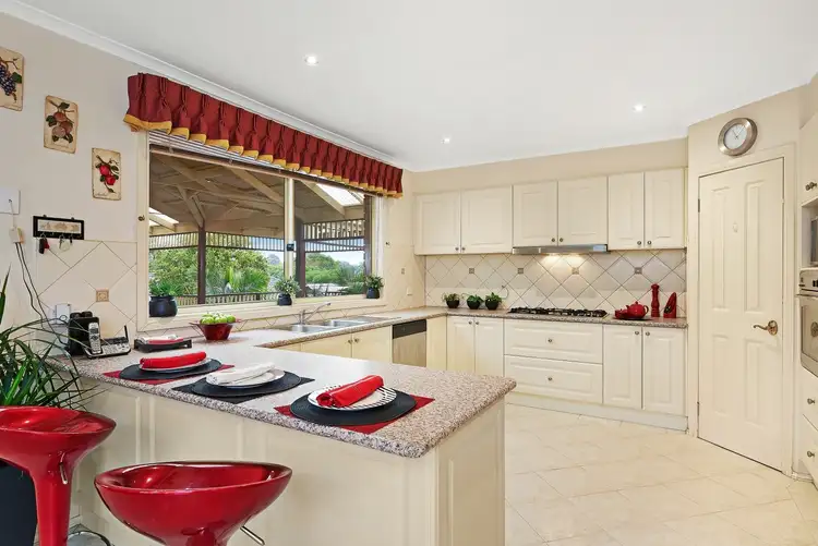 Third view of Homely house listing, 50 Carlisle Road, Ferntree Gully VIC 3156
