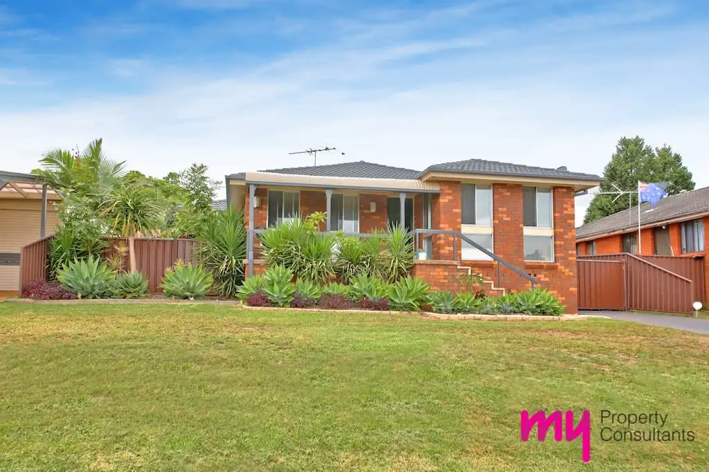 Main view of Homely house listing, 26 Normandy Terrace, Leumeah NSW 2560