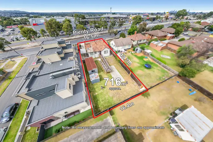 843 Plenty Road, Reservoir VIC 3073