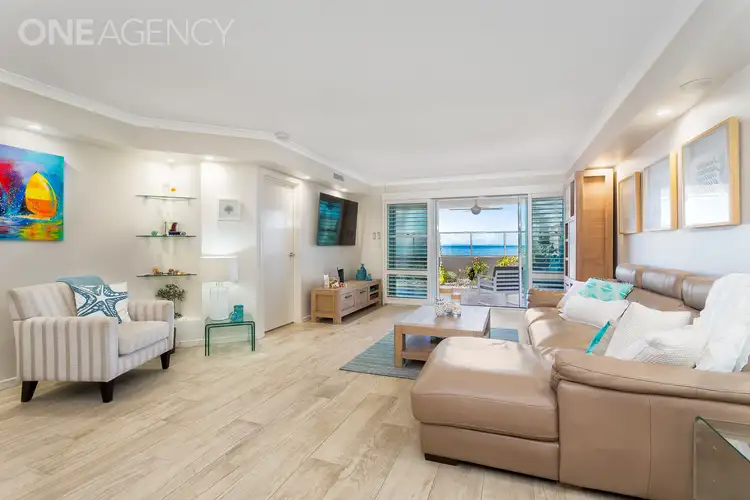 Fourth view of Homely apartment listing, 3/94-98 Prince Edward Parade, Redcliffe QLD 4020