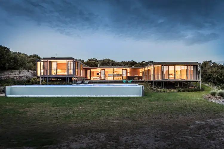 Second view of Homely house listing, 10 Foam Road, Fingal VIC 3939