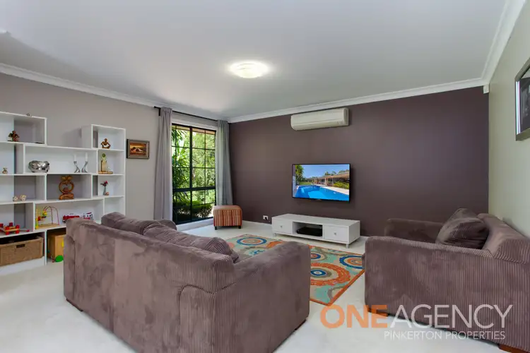 Fifth view of Homely house listing, 45 Cottonwood Chase, Fletcher NSW 2287