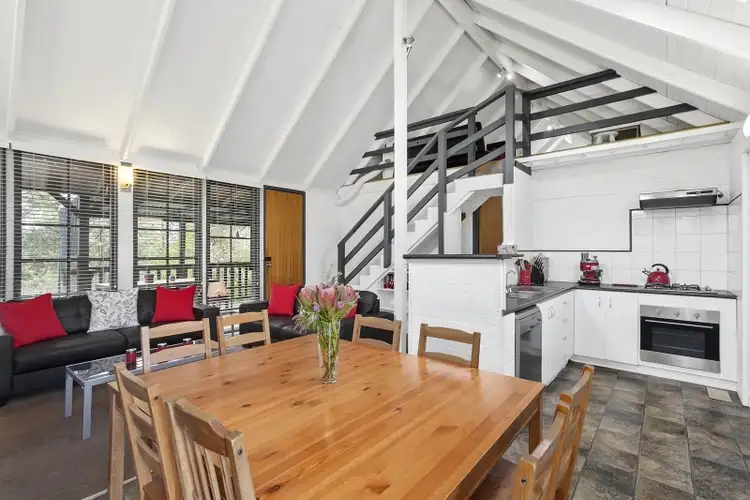 Second view of Homely house listing, 5 Second Street, Hepburn Springs VIC 3461