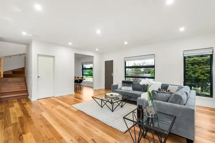 Fourth view of Homely townhouse listing, 50 Nell Street, Greensborough VIC 3088