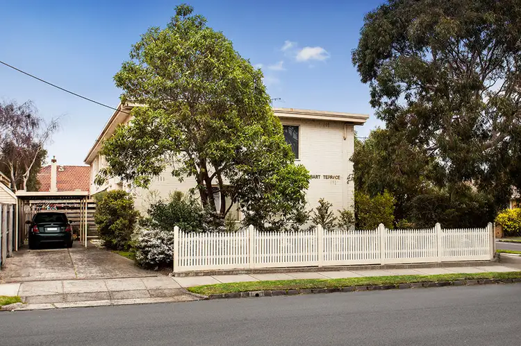 Main view of Homely apartment listing, 1/47 Hobart Road, Murrumbeena VIC 3163
