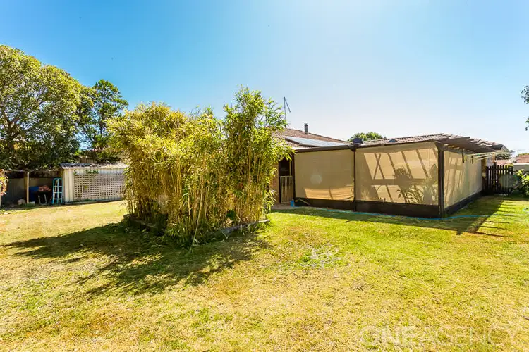 Second view of Homely house listing, 16 Tamarisk Drive, Halls Head WA 6210