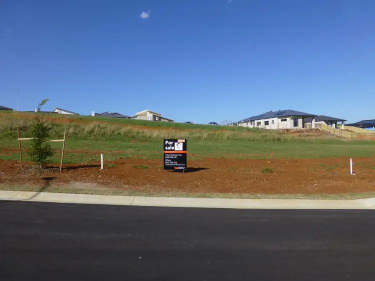 Main view of Homely land listing, Lot 39 Bolwarra Circuit, Wollongbar NSW 2477