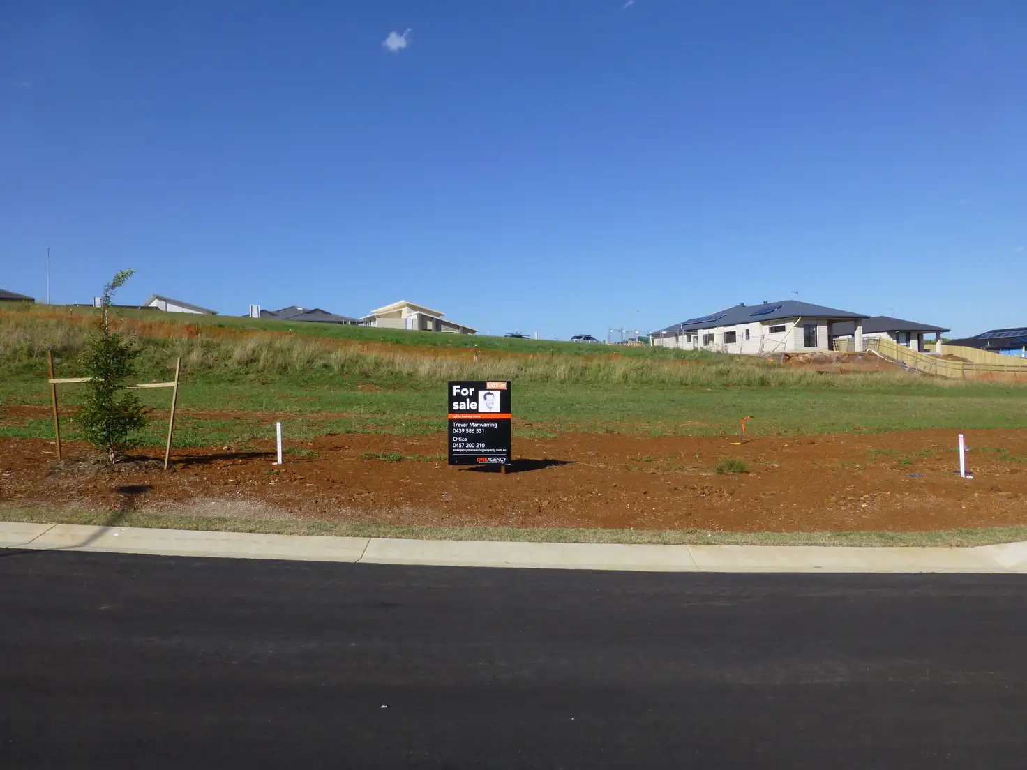 Main view of Homely land listing, Lot 39 Bolwarra Circuit, Wollongbar NSW 2477