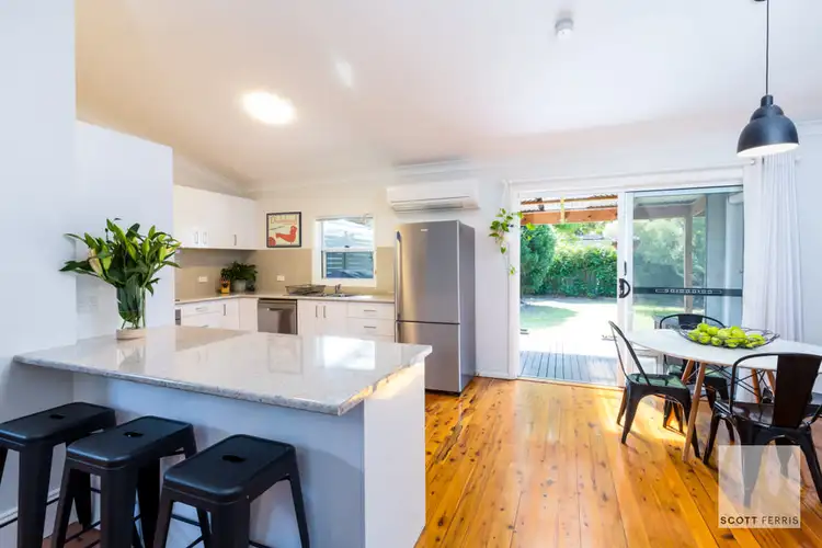 Second view of Homely house listing, 1 George Street, Mayfield East NSW 2304