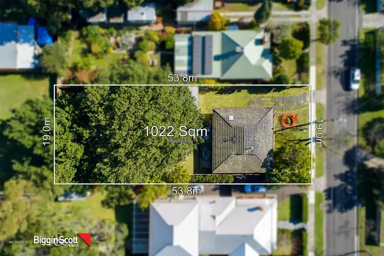 70 Olive Grove, Boronia VIC 3155