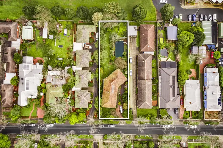 Third view of Homely house listing, 1-8/18 Wilana Street, Ringwood VIC 3134