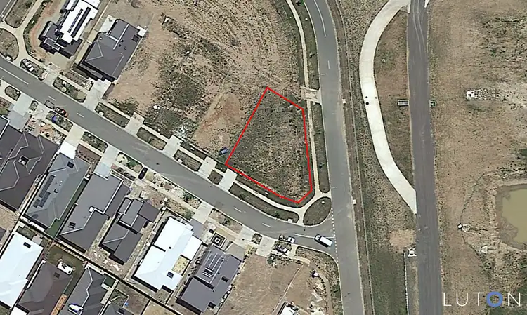 Main view of Homely land listing, 11 Willesee Rise, Coombs ACT 2611