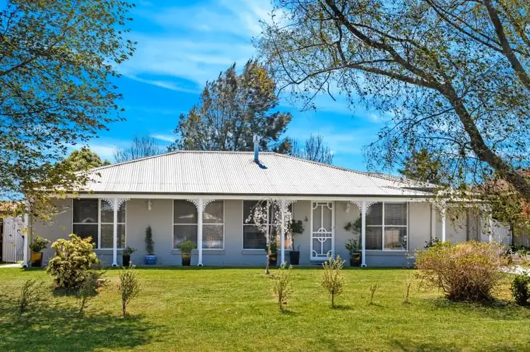18 King Ranch Drive, Bowral NSW 2576