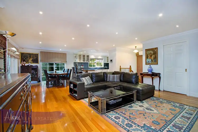 Fifth view of Homely house listing, 27 Morinda Crescent, Doncaster East VIC 3109
