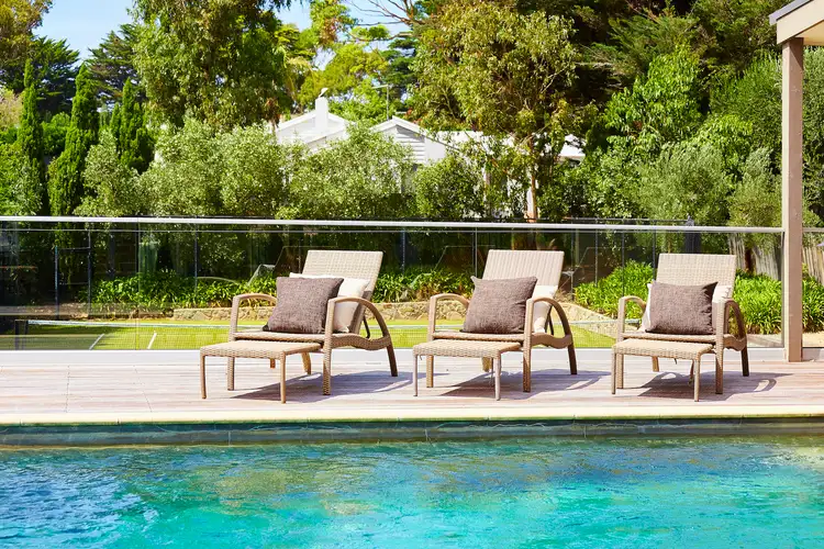 Fourth view of Homely house listing, 21 Leyden Avenue, Portsea VIC 3944