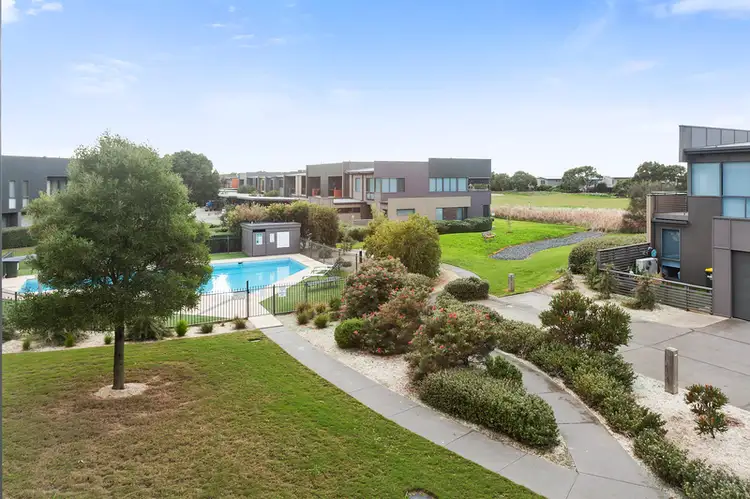 Second view of Homely townhouse listing, 10 Coast Drive, Torquay VIC 3228