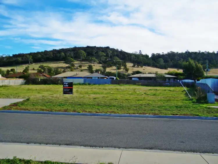 Second view of Homely land listing, 51 Alexander Circle, Campania TAS 7026