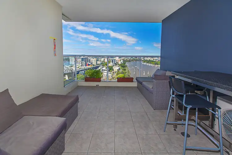 Third view of Homely apartment listing, 266/82 Boundary Street, Brisbane QLD 4000