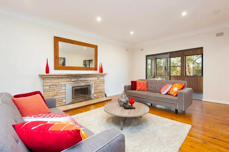 Second view of Homely house listing, 39A Clissold Road, Wahroonga NSW 2076