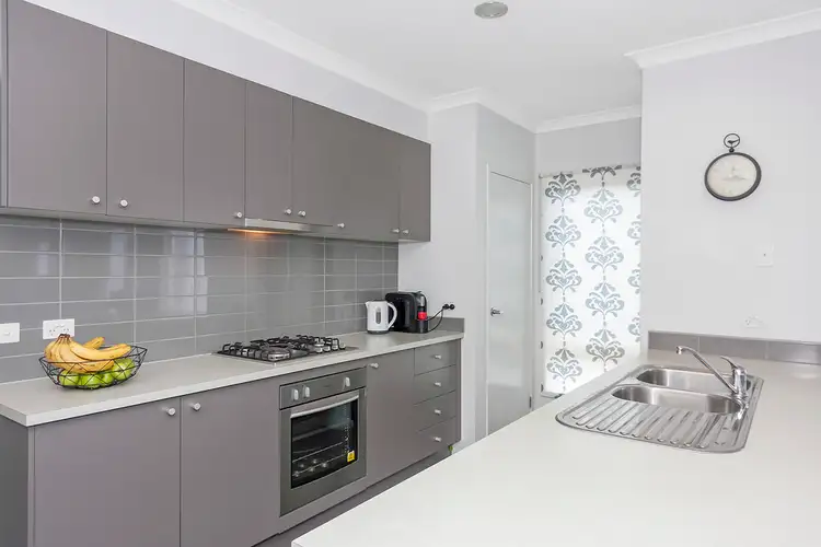 Second view of Homely house listing, 49 Borrack Crescent, Mernda VIC 3754