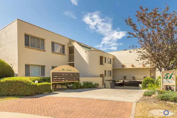 Third view of Homely apartment listing, 9/51 Leahy Close, Narrabundah ACT 2604
