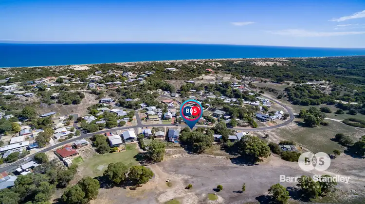 Third view of Homely land listing, 52 Lakeside Terrace, Preston Beach WA 6215