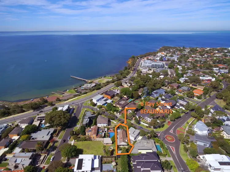 6 Ray Street, Beaumaris VIC 3193