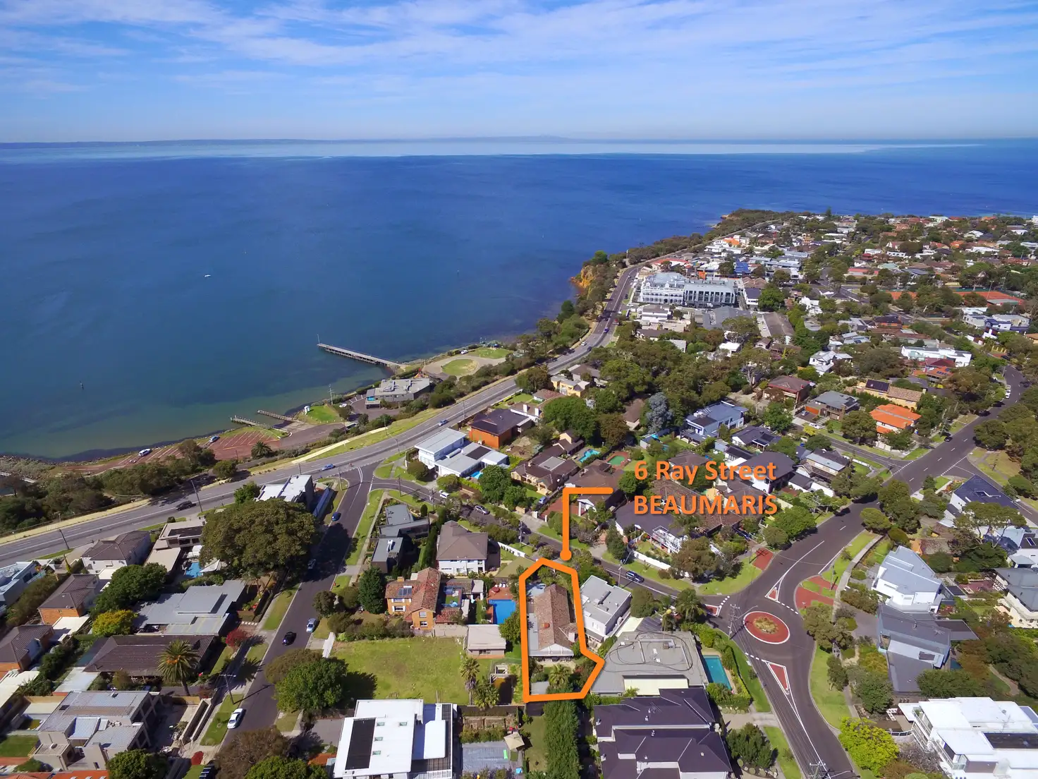 Main view of Homely house listing, 6 Ray Street, Beaumaris VIC 3193