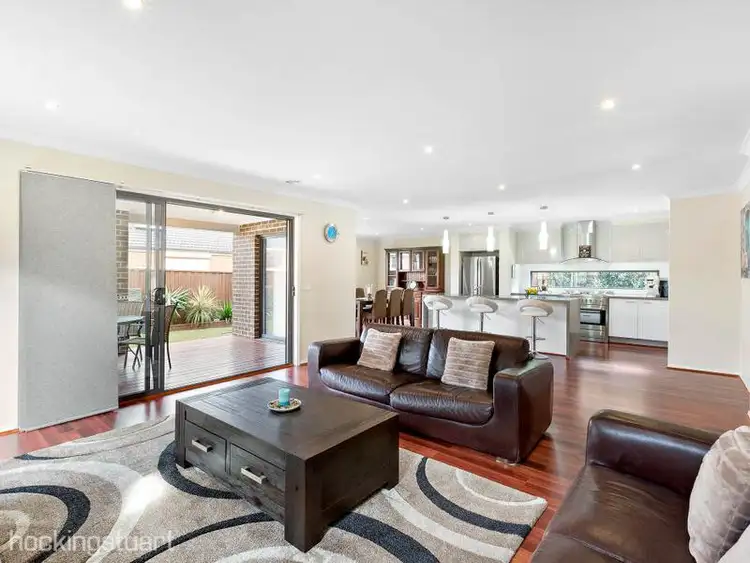 Second view of Homely house listing, 18 Wigan Close, Wollert VIC 3750