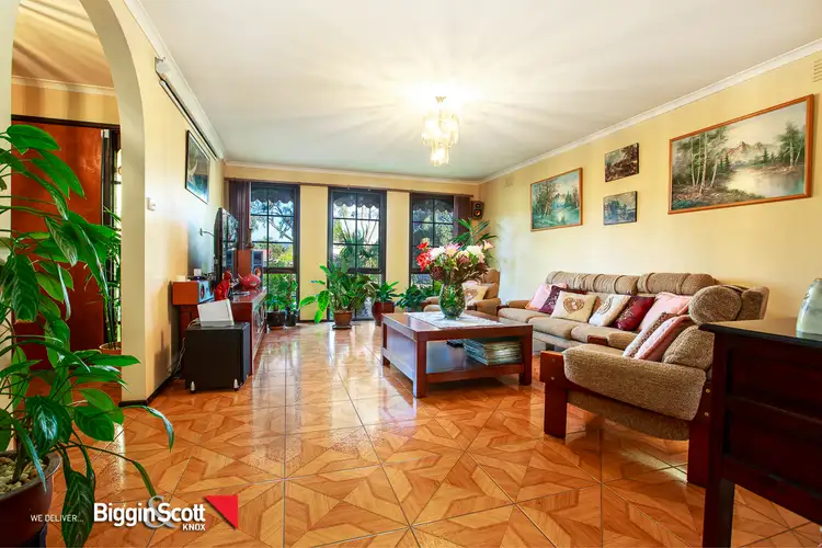 Fifth view of Homely house listing, 40 Renou Road, Wantirna South VIC 3152