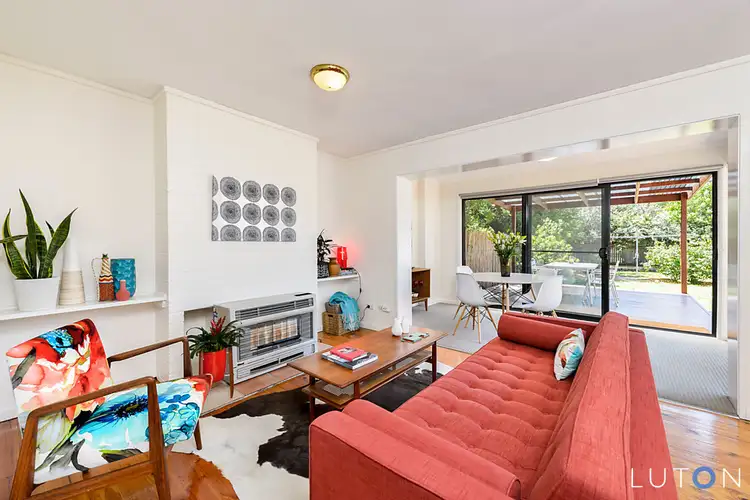 Second view of Homely house listing, 21 Stockdale Street, Dickson ACT 2602