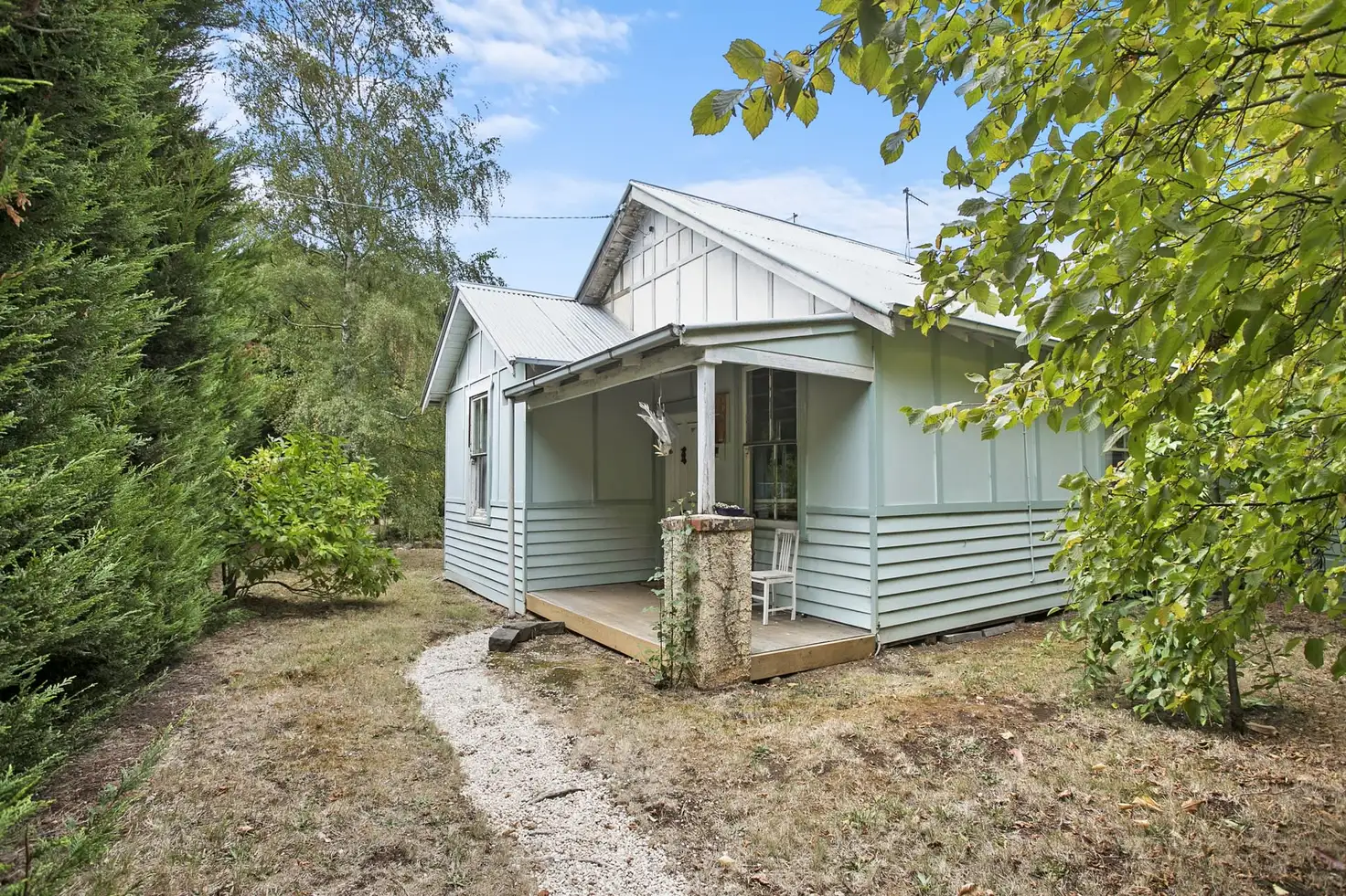 Main view of Homely house listing, 28 Main Street, Lyonville VIC 3461