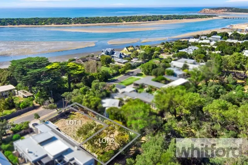 Main view of Homely land listing, 15 Carr Street, Barwon Heads VIC 3227